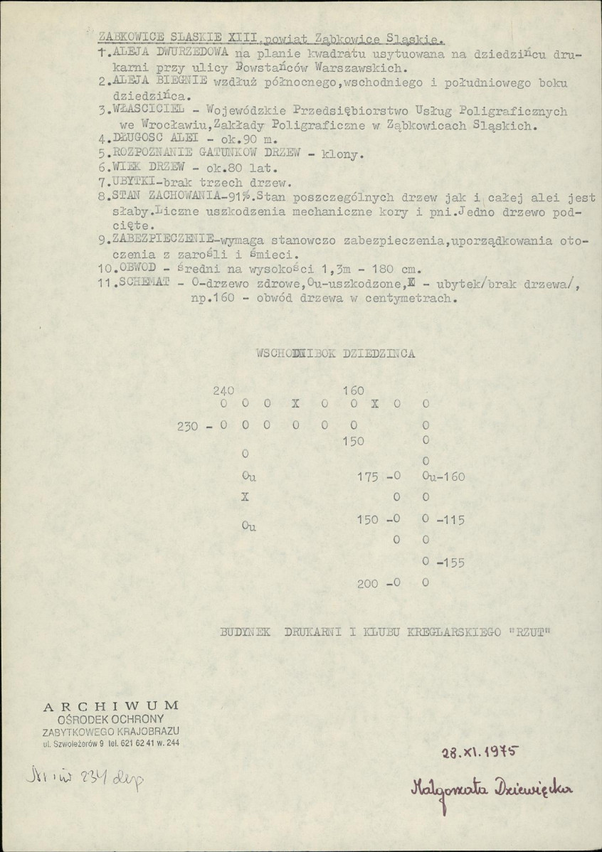 EP - Ewidencja parkowa, skan nr 9