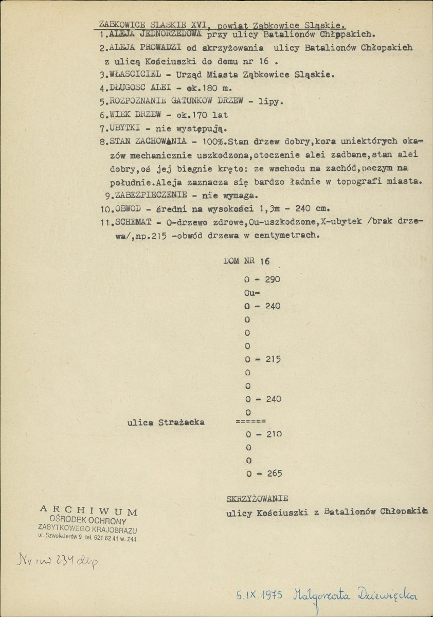 EP - Ewidencja parkowa, skan nr 12