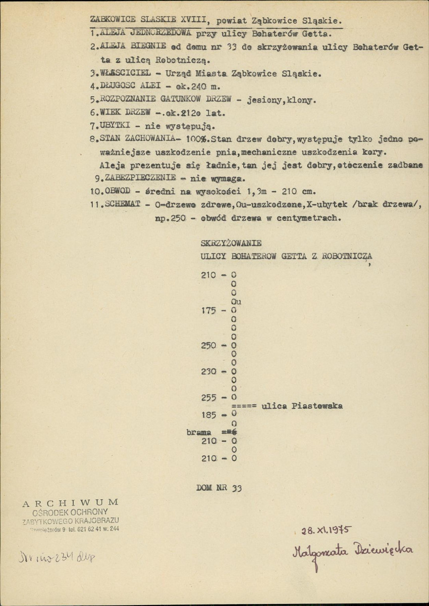 EP - Ewidencja parkowa, skan nr 14