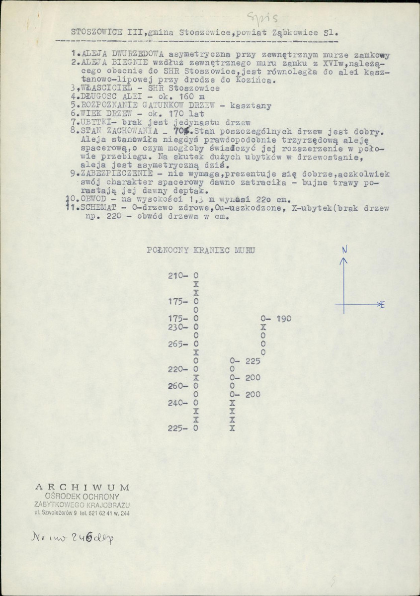 EP - Ewidencja parkowa, skan nr 6