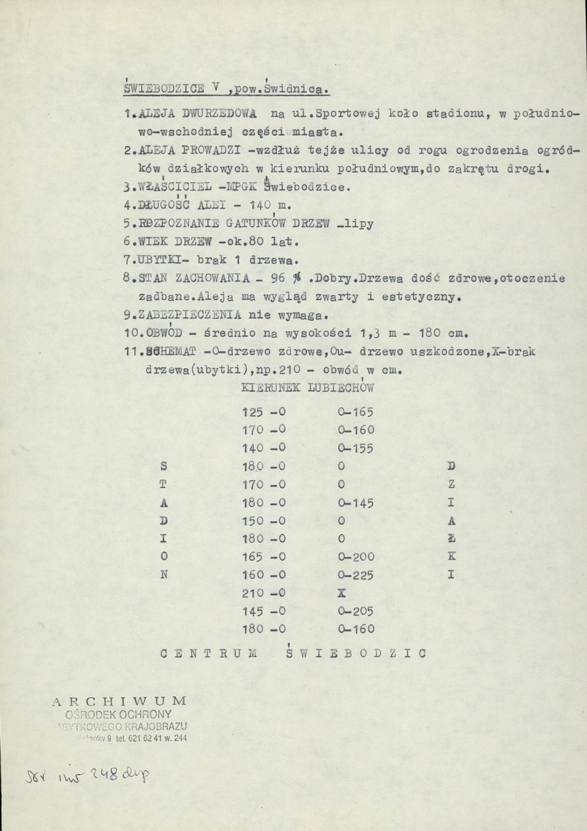 Ewidencja parkowa, skan nr 3