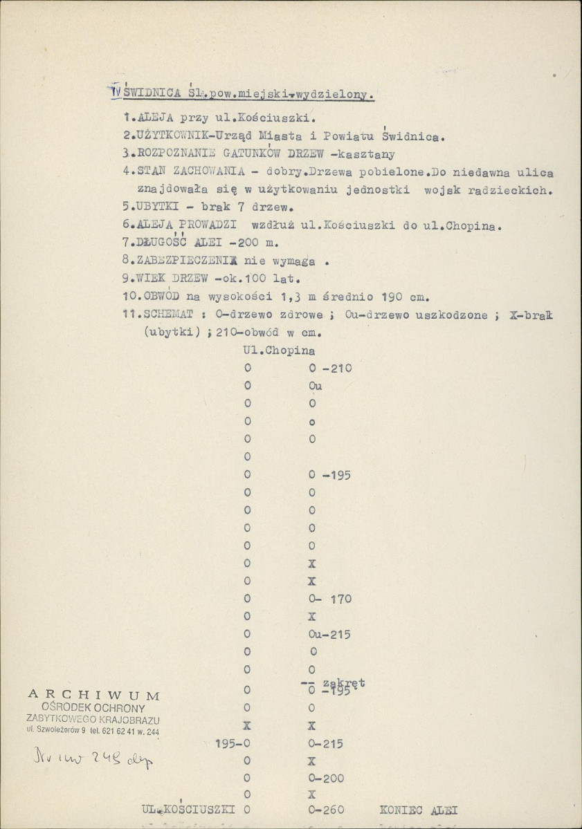 Ewidencja parkowa, skan nr 5