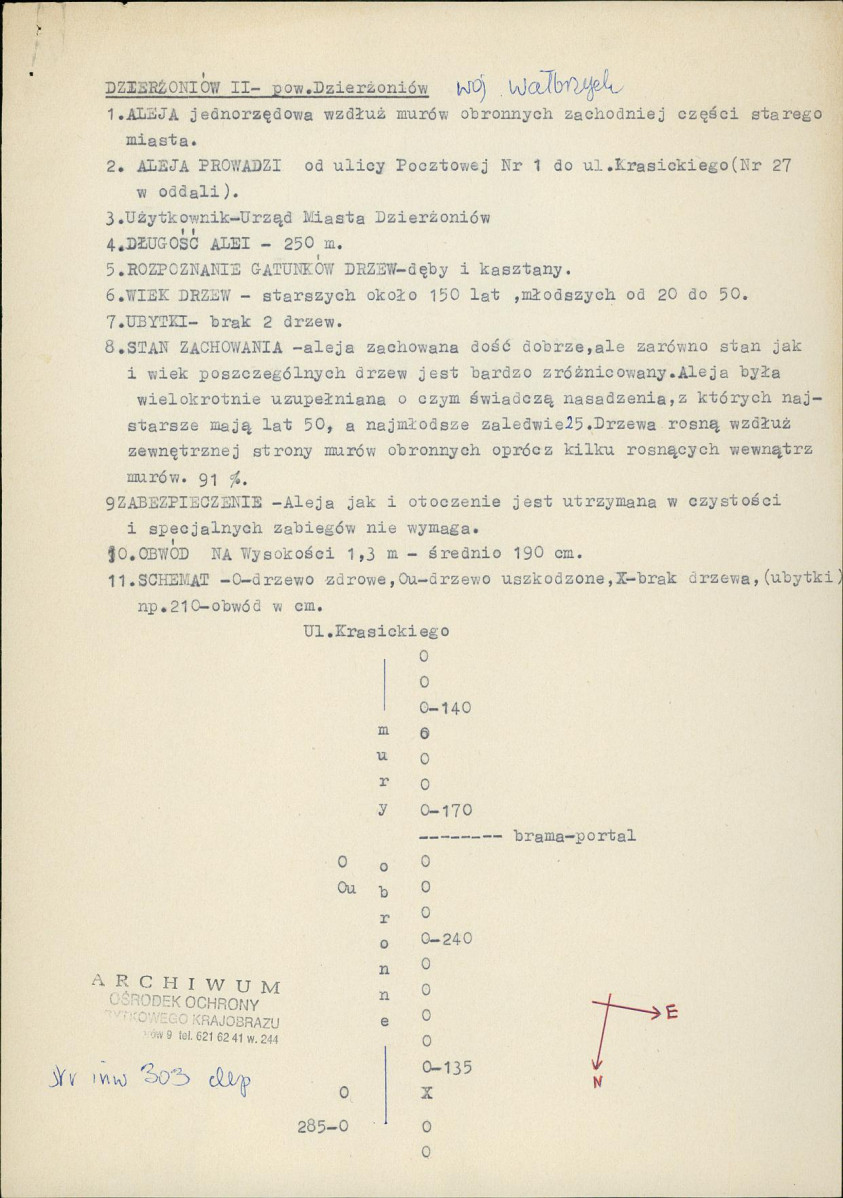 Ewidencja parkowa, skan nr 1