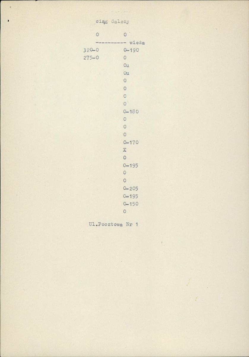 Ewidencja parkowa, skan nr 2