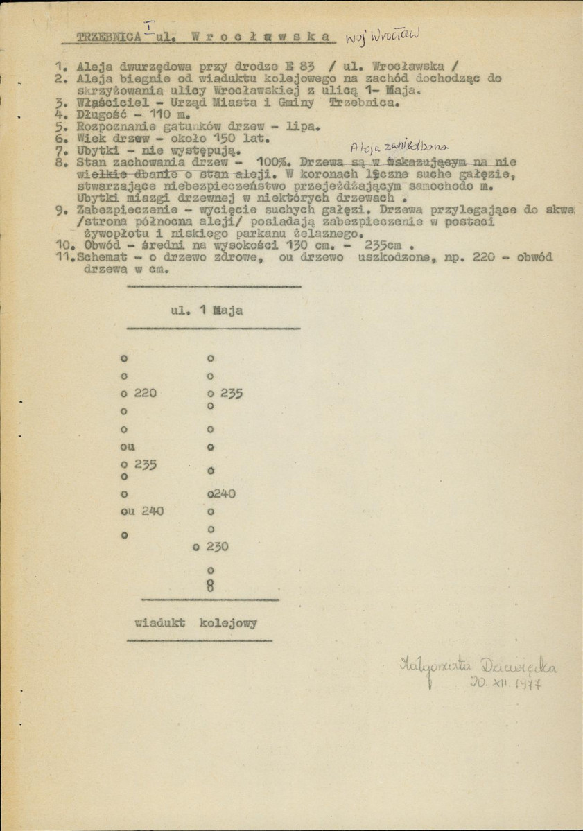 Ewidencja parkowa, skan nr 1