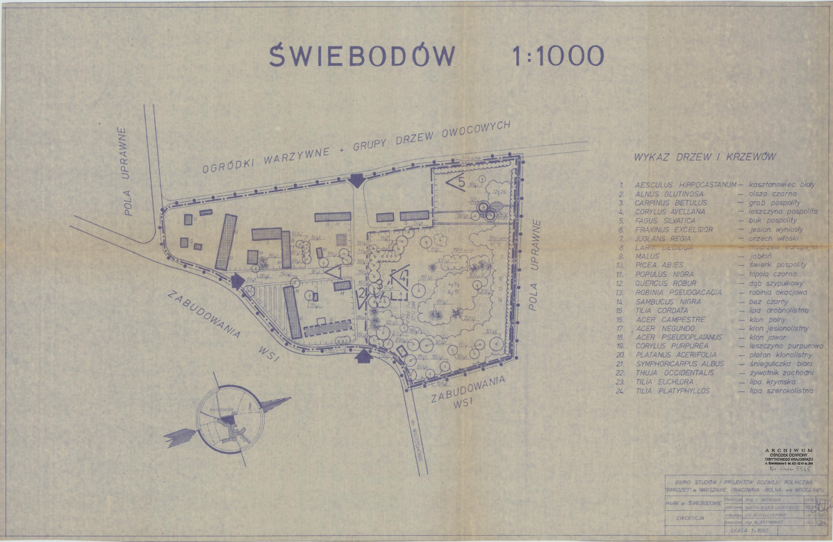 Ewidencja parkowa, skan nr 19