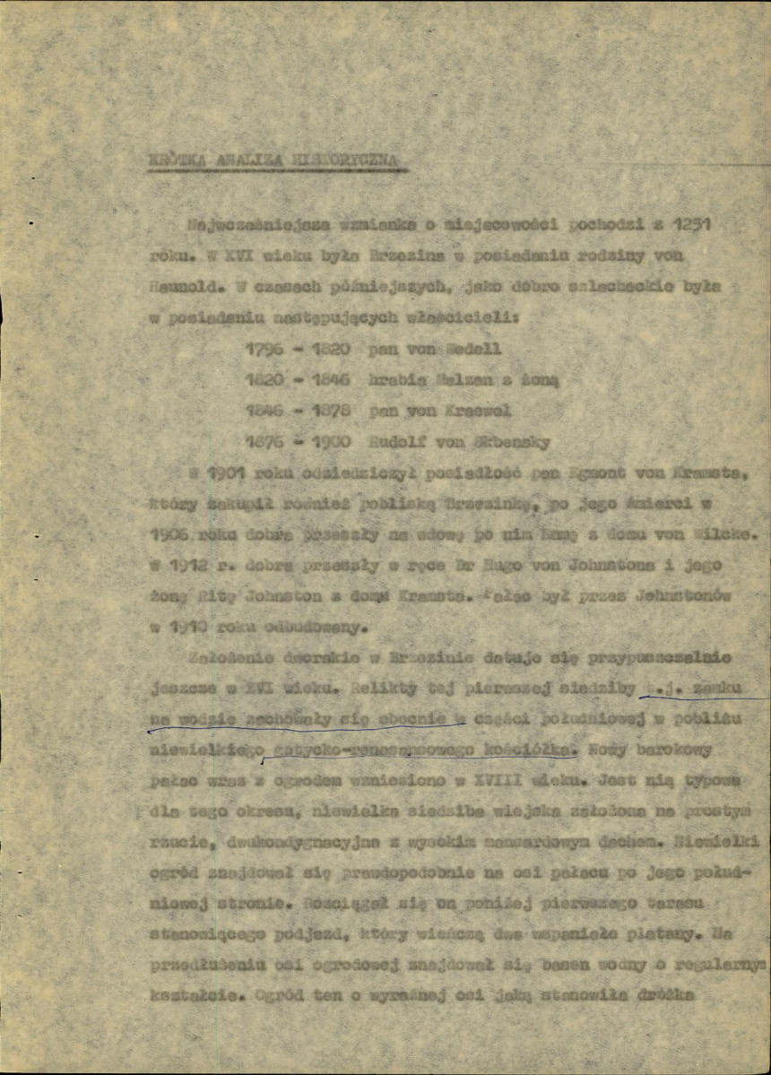 Ewidencja parkowa, skan nr 6