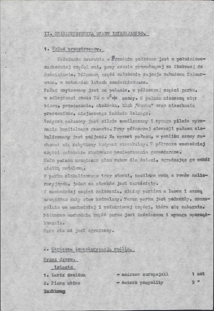 Ewidencja parkowa, skan nr 9