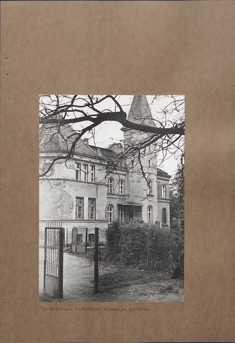 Ewidencja parkowa, skan nr 17