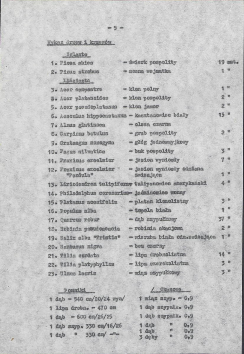 Ewidencja parkowa, skan nr 11