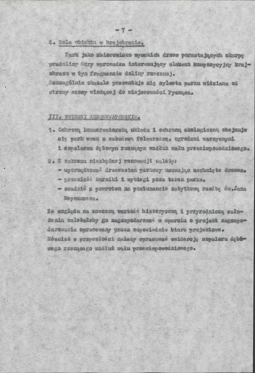 Ewidencja parkowa, skan nr 13
