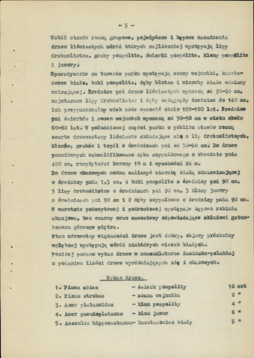 Ewidencja parkowa, skan nr 11
