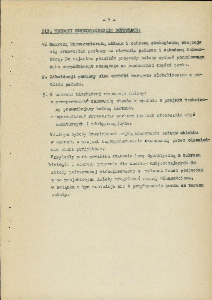 Ewidencja parkowa, skan nr 13