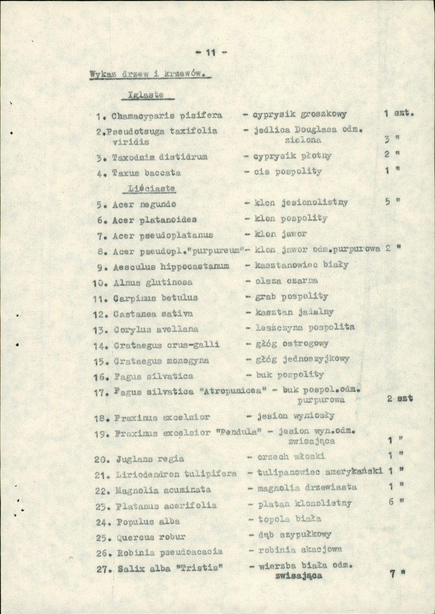 Ewidencja parkowa, skan nr 20