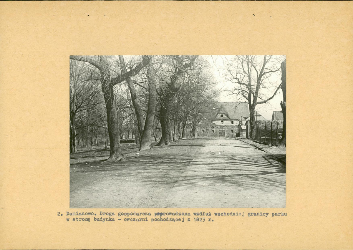 Ewidencja parkowa, skan nr 25