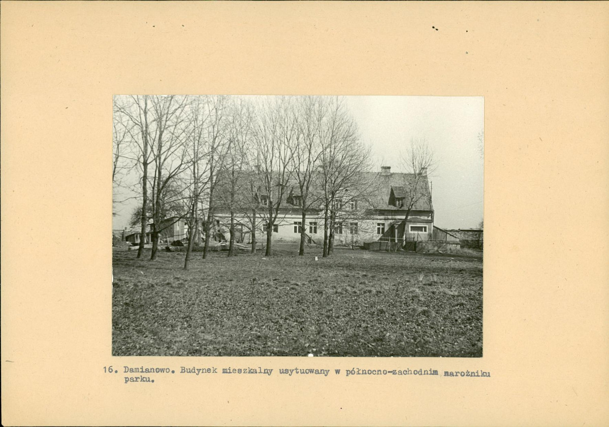Ewidencja parkowa, skan nr 39