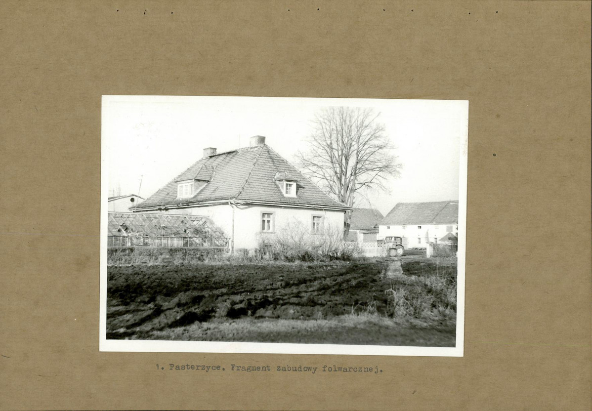Ewidencja parkowa, skan nr 16