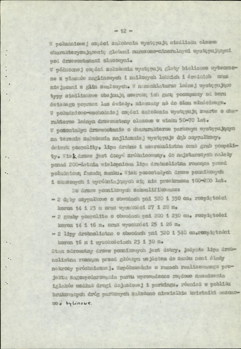 Ewidencja parkowa, skan nr 25