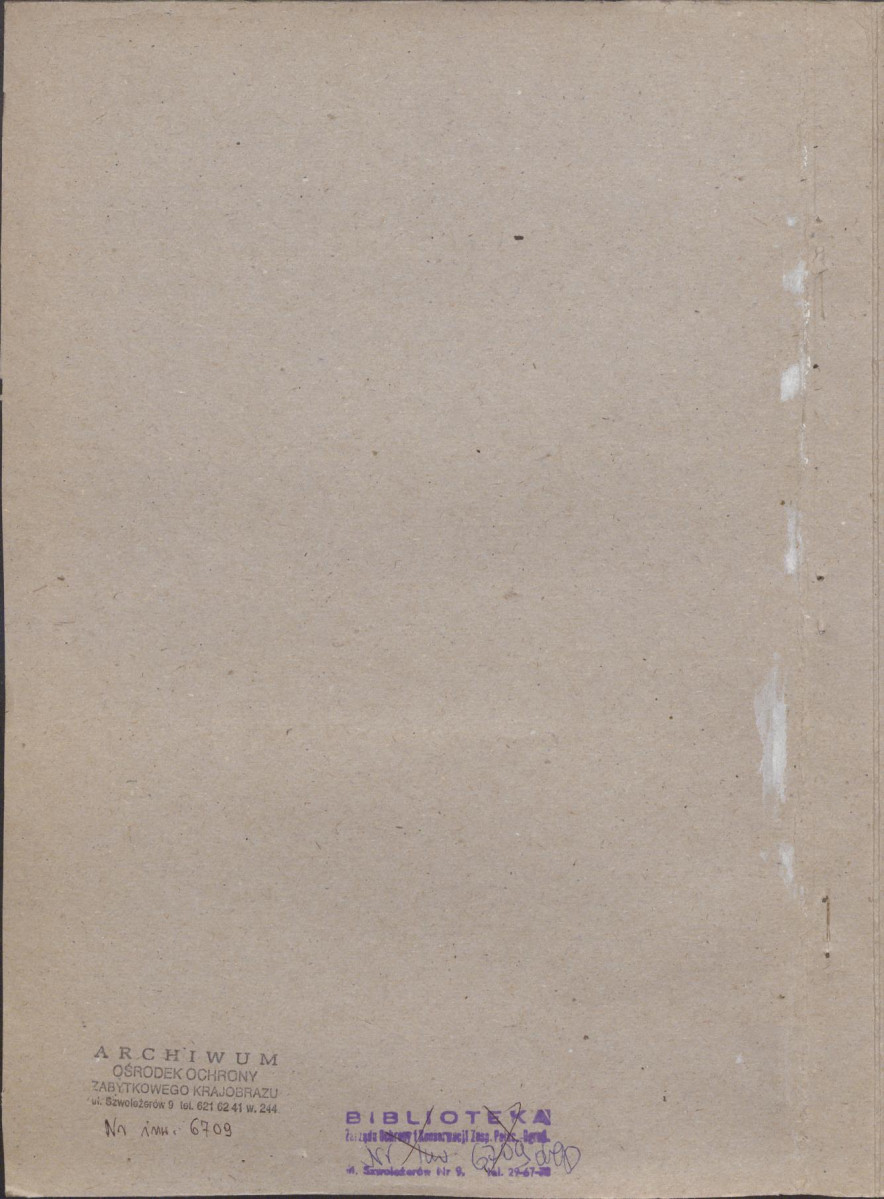 Ewidencja parkowa, skan nr 2