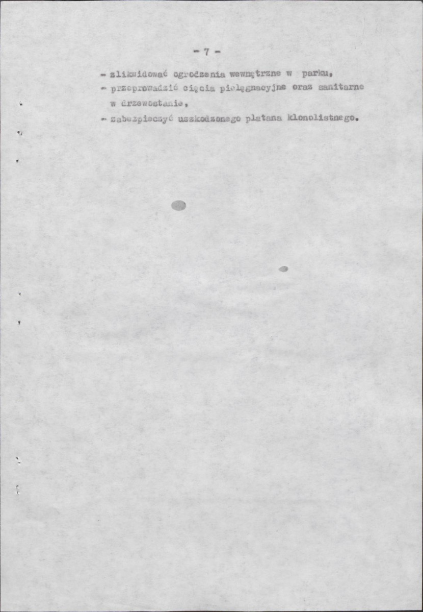 Ewidencja parkowa, skan nr 15