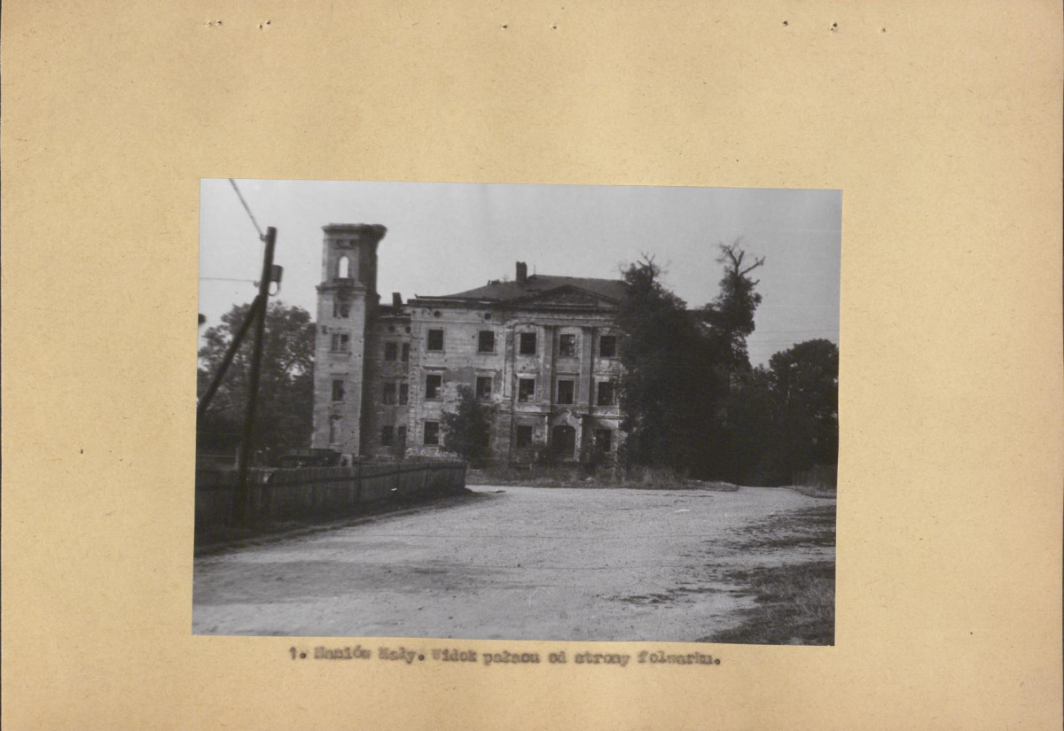 Ewidencja parkowa, skan nr 16