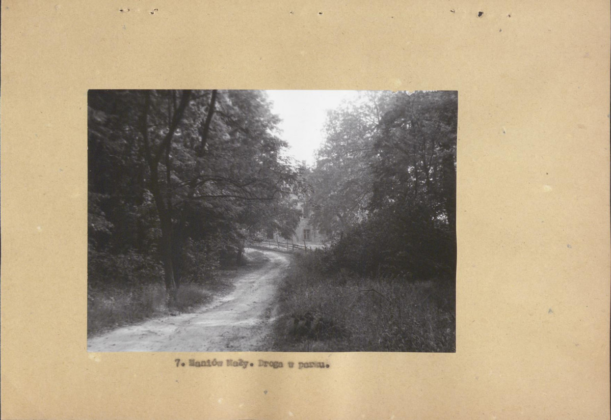 Ewidencja parkowa, skan nr 22