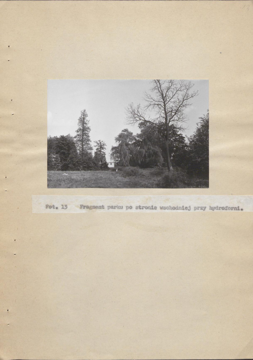 EP - Ewidencja parkowa, skan nr 18