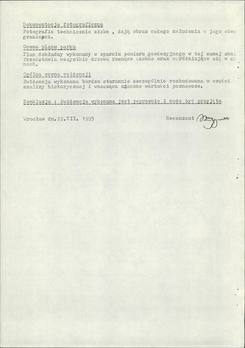 EP - Ewidencja parkowa, skan nr 6