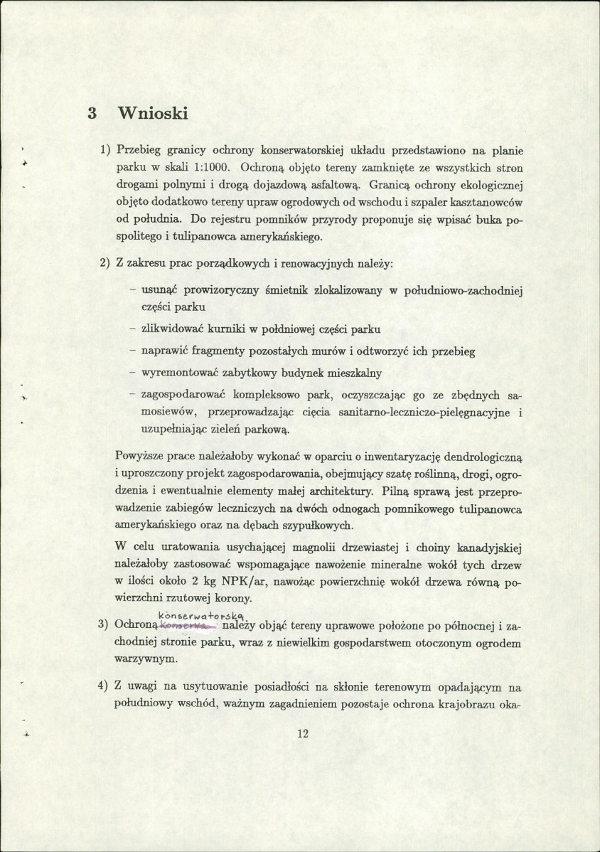 Ewidencja parkowa, skan nr 21