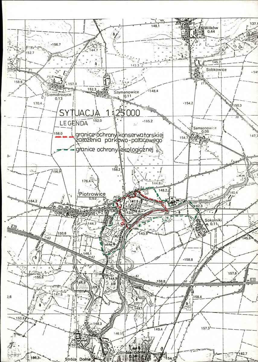 Ewidencja parkowa, skan nr 5