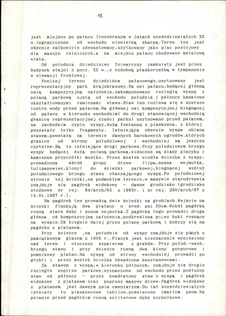 Ewidencja parkowa, skan nr 31