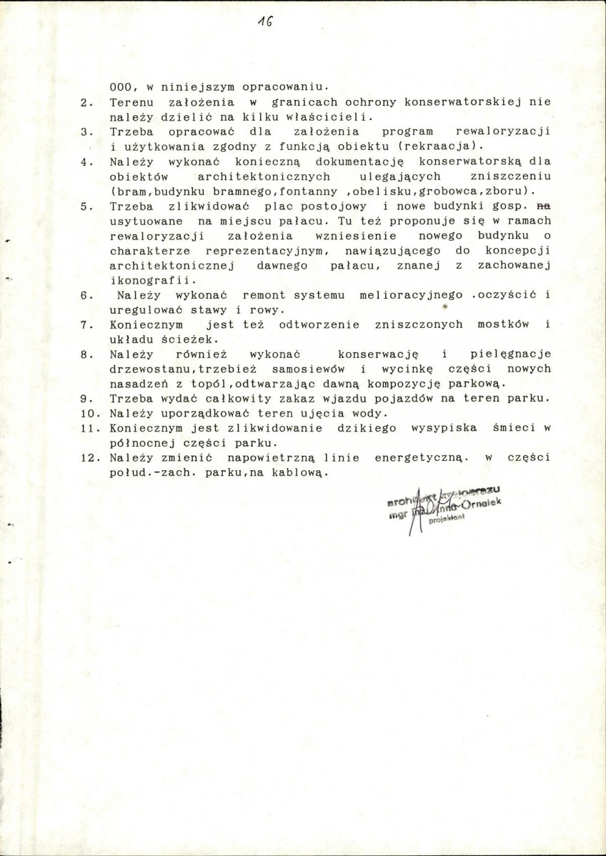 Ewidencja parkowa, skan nr 35