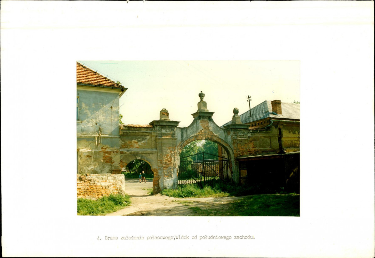 Ewidencja parkowa, skan nr 39