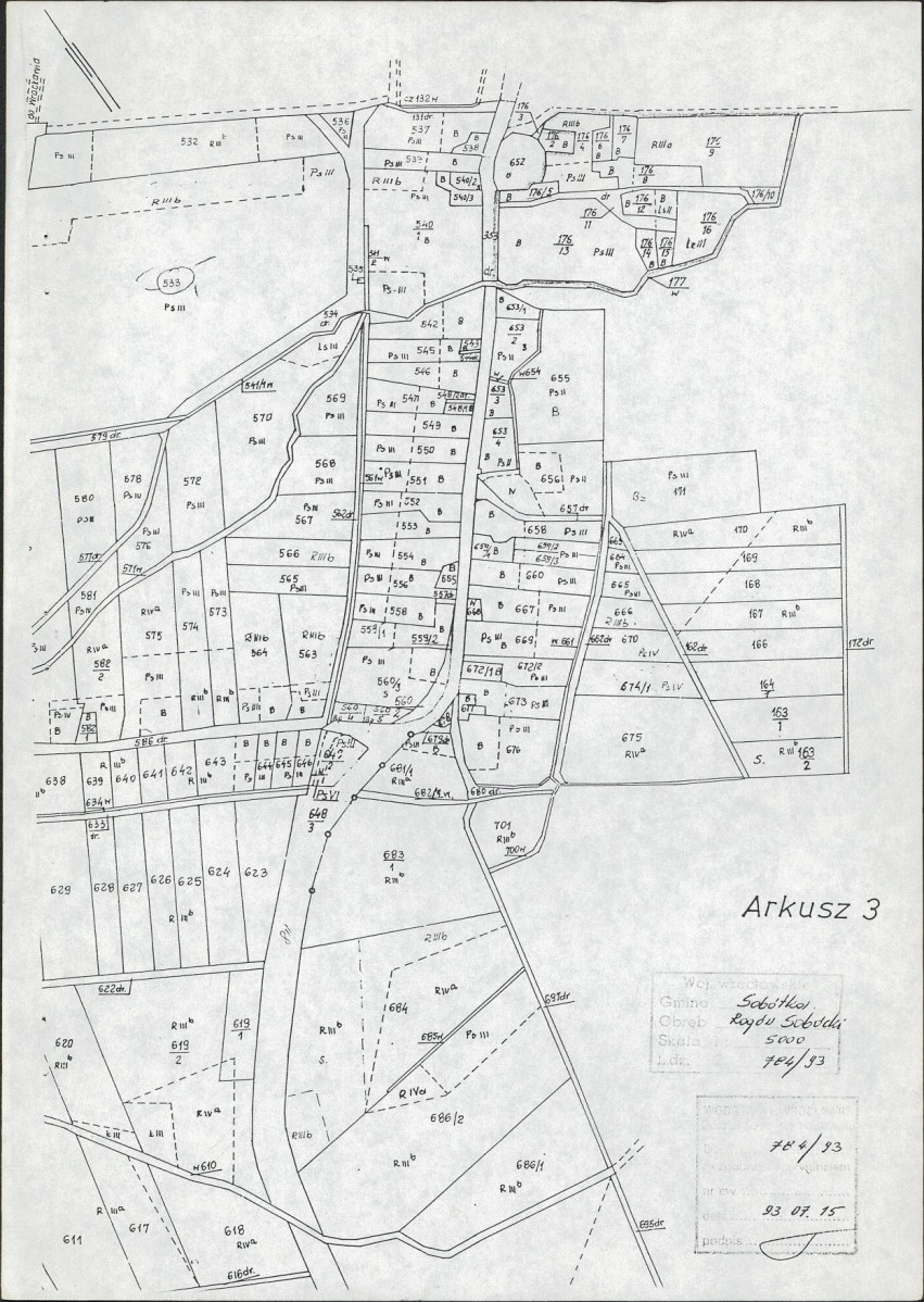 Ewidencja parkowa, skan nr 9