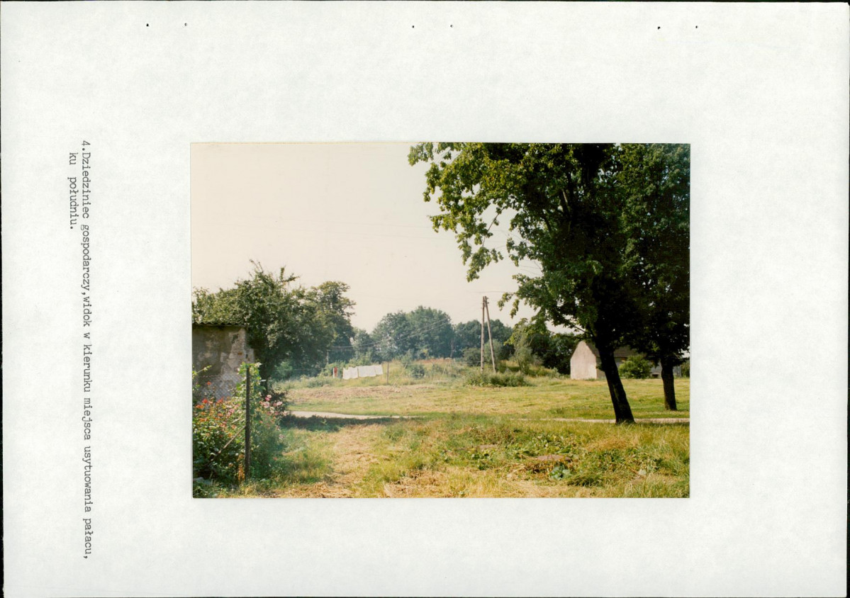 Ewidencja parkowa, skan nr 25