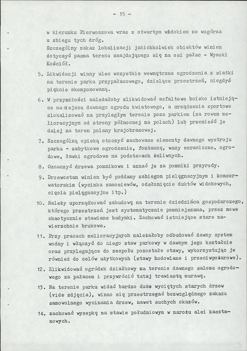 Ewidencja parkowa, skan nr 26