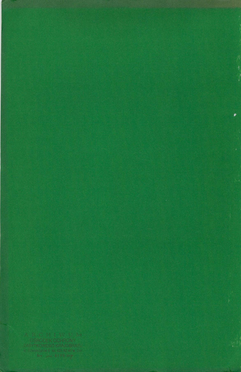 EP - Ewidencja parkowa, skan nr 2