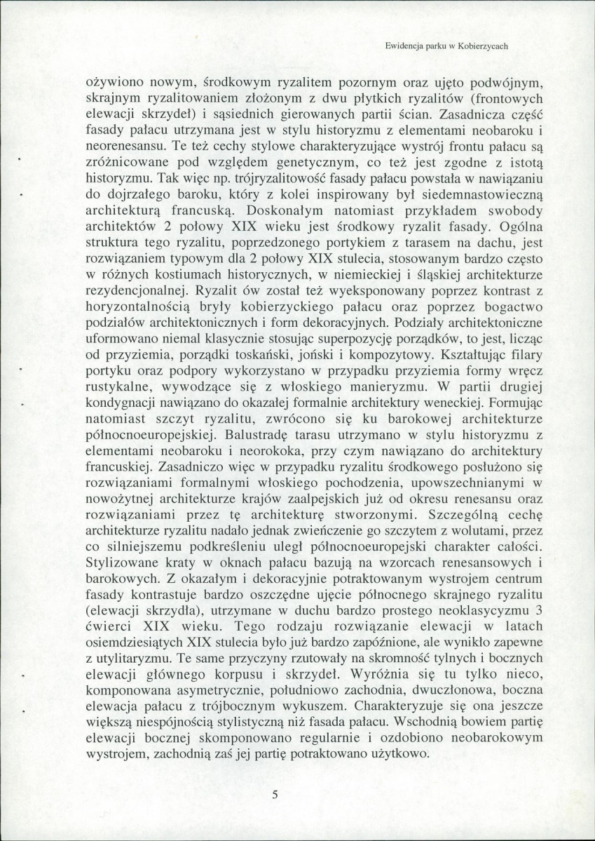 EP - Ewidencja parkowa, skan nr 16