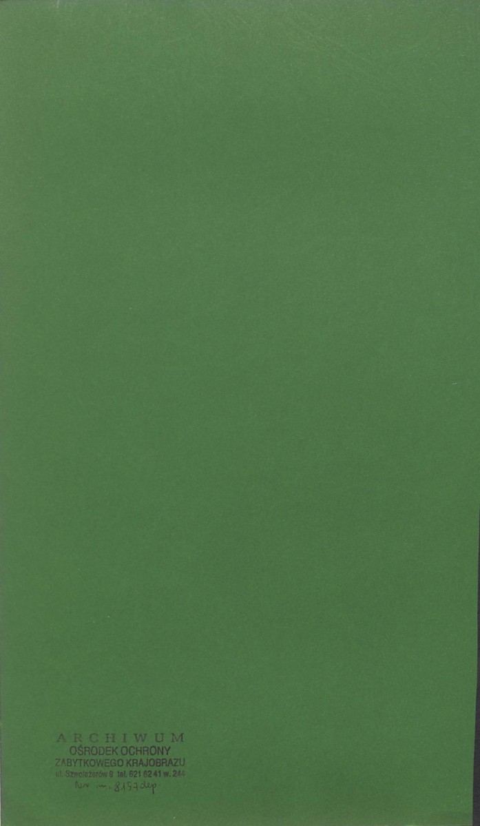 Ewidencja parkowa, skan nr 2