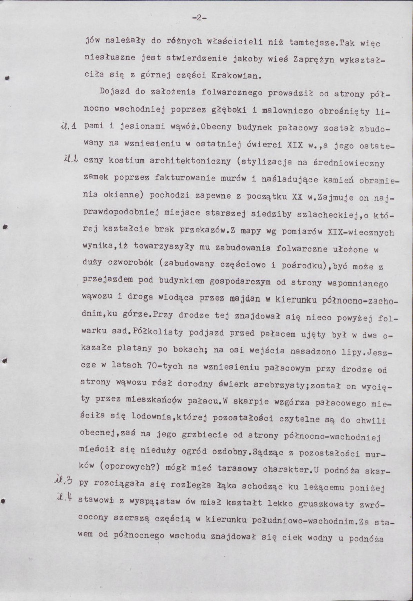 EP - Ewidencja parkowa, skan nr 8