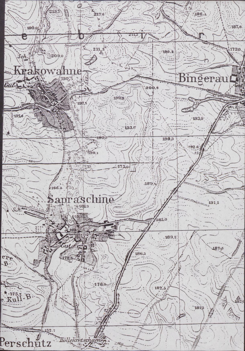 EP - Ewidencja parkowa, skan nr 14