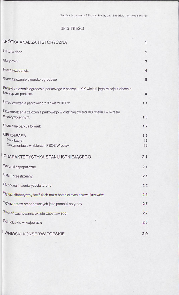 Ewidencja parkowa, skan nr 4