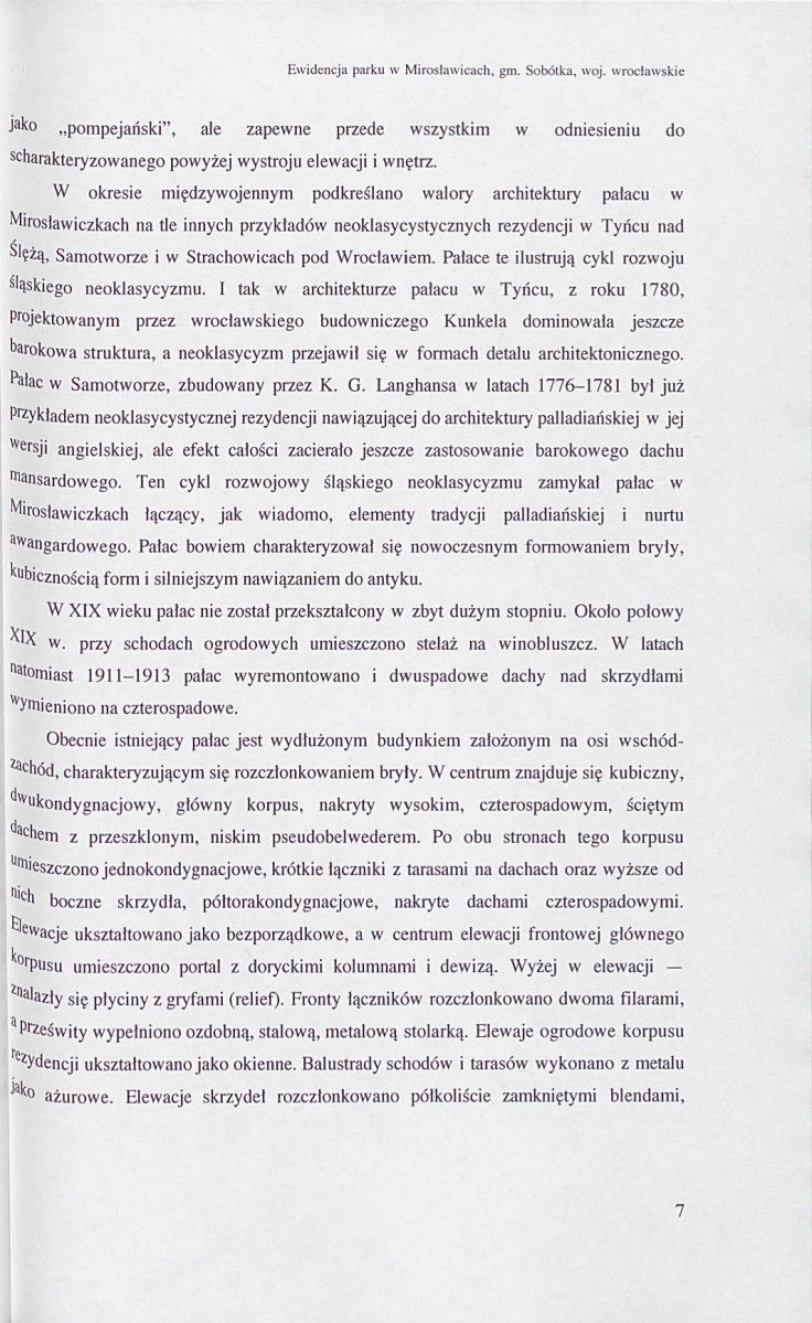 Ewidencja parkowa, skan nr 14