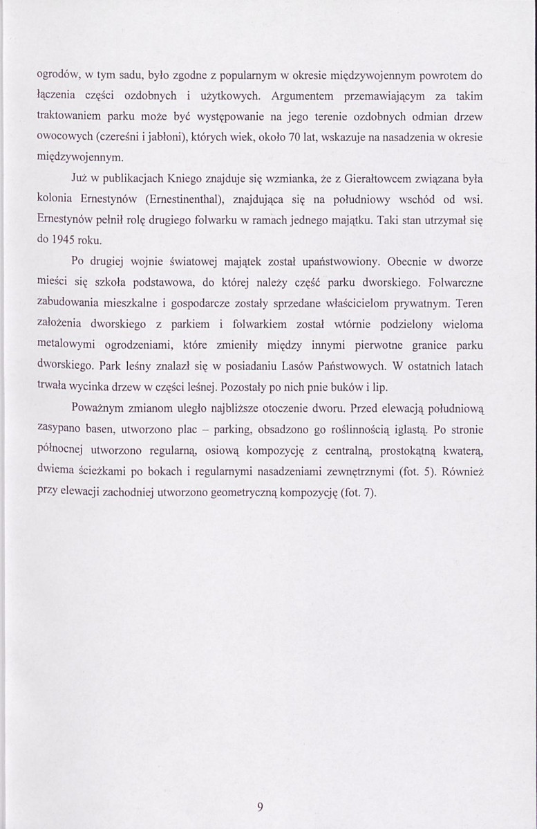 EP - Ewidencja parkowa, skan nr 19