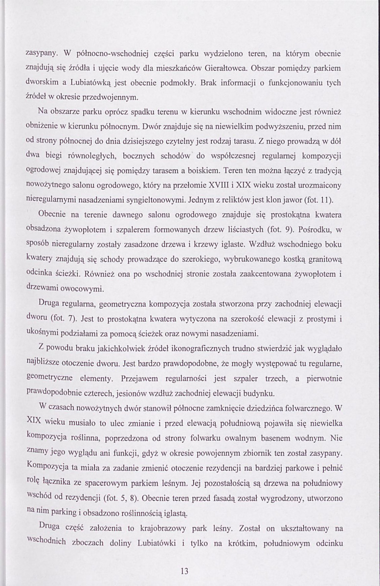 EP - Ewidencja parkowa, skan nr 25