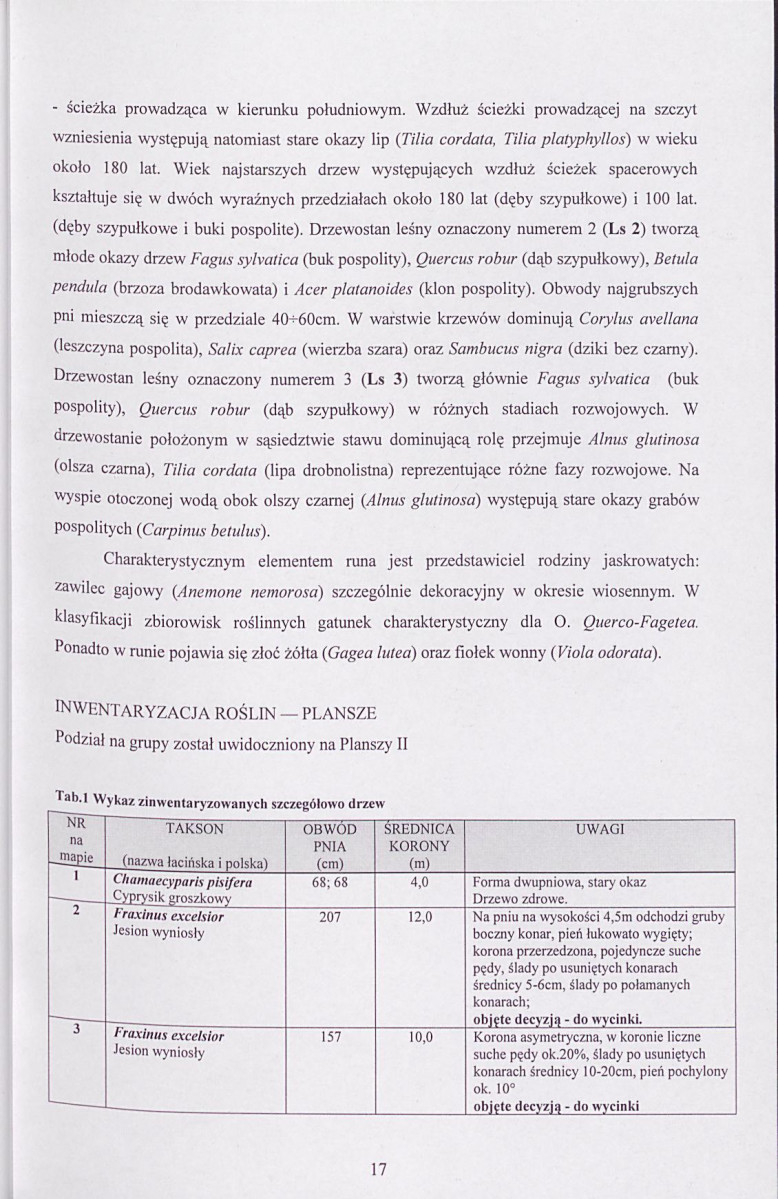EP - Ewidencja parkowa, skan nr 29