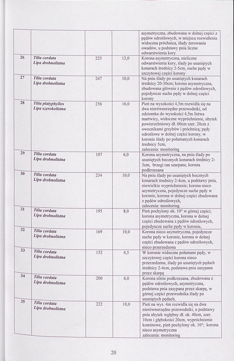 EP - Ewidencja parkowa, skan nr 32