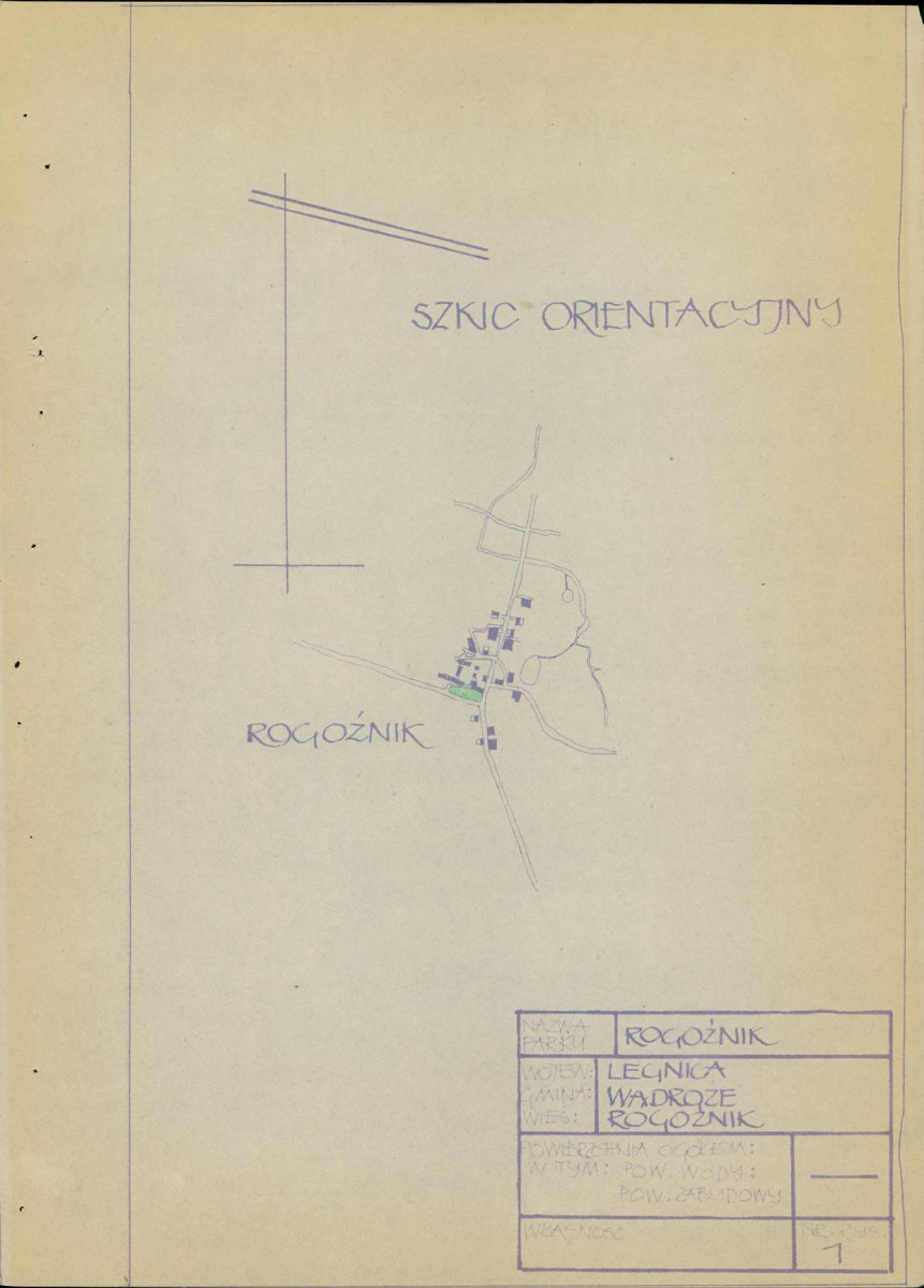 Ewidencja parkowa, skan nr 13