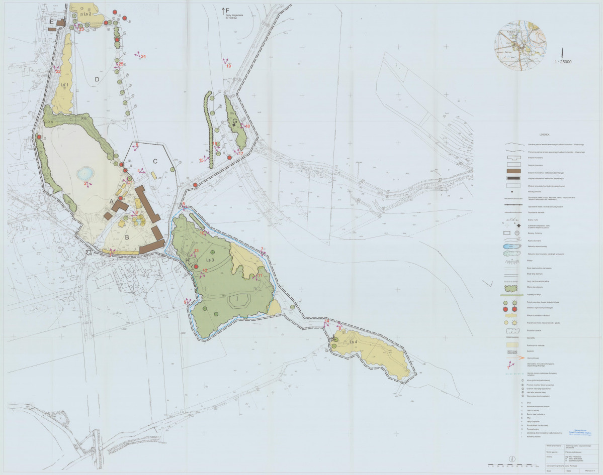EP - Ewidencja parkowa, skan nr 71
