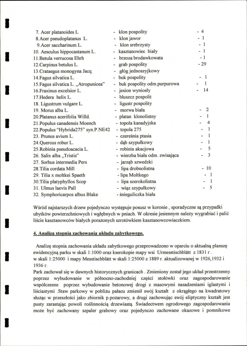 Ewidencja parkowa, skan nr 13